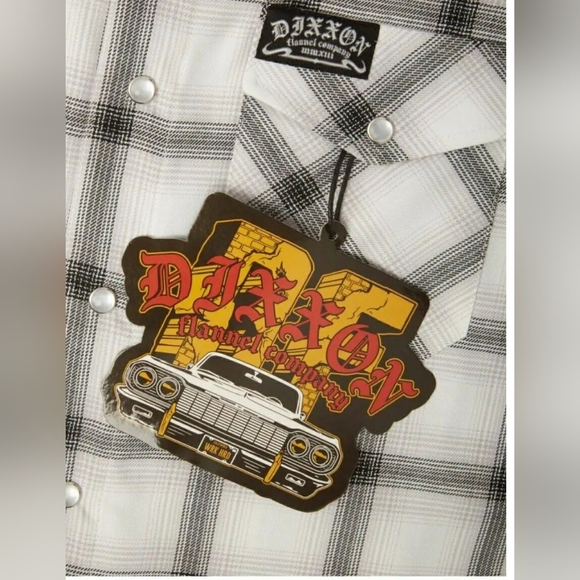 Dixxon flannel 2xlt the guera - Picture 4 of 5